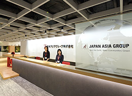 JAGフィールド株式会社【東証一部上場企業グループ】の求人情報