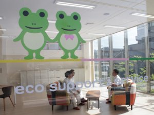 エコサポート&サービス株式会社の求人情報