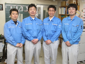 日新理化株式会社「新日本理化グループ」の求人情報