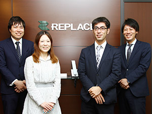株式会社リプレイスの求人情報