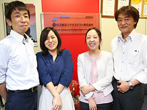 日立物流コラボネクスト株式会社(日立物流グループ)の求人情報