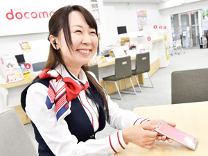 株式会社ジーシーシー【ドコモショップ正規代理店】の求人情報