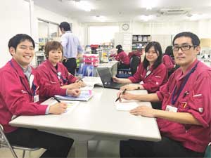 株式会社サンテックの求人情報