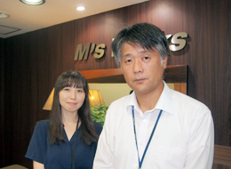 株式会社エムズワークスの求人情報