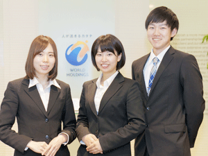 DOTワールド株式会社の求人情報