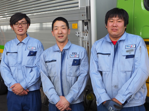 山陽自動車運送株式会社(Sanyo)【レンゴーグループ】の求人情報