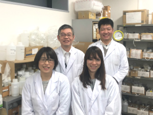 日本生化学株式会社の求人情報