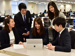 株式会社システナ(東証一部上場)の求人情報