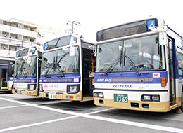 京王電鉄バス株式会社の求人情報