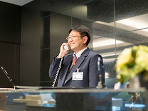 株式会社アイザワビルサービスの求人情報