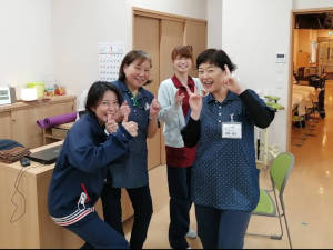 エクセレントテンダー株式会社(サービス付き高齢者住宅 けらけらの森)の求人情報