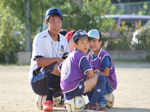 株式会社globeコーポレーション Joyfulサッカークラブ松本支部 サッカー教室の運営指導員 学歴 経験一切不問 男女共に活躍中の転職 求人情報 転職なら キャリアインデックス