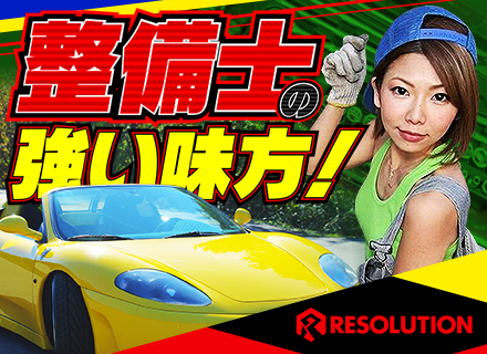 株式会社レソリューションの求人情報-00