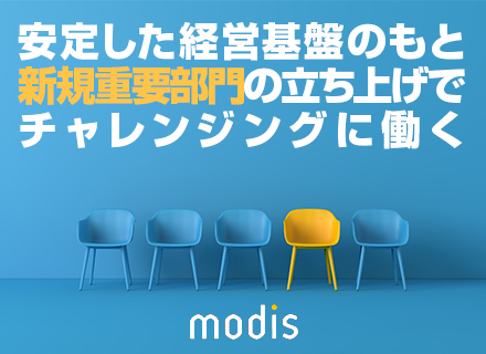 Modis株式会社 コンサルティング事業本部の求人情報-00