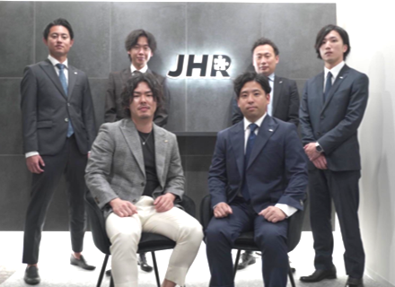 JHR株式会社 大阪支社の求人情報-00