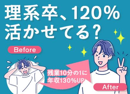 株式会社ワールドインテック　Ｒ＆Ｄ事業部【東証プライム上場グループ】の求人情報