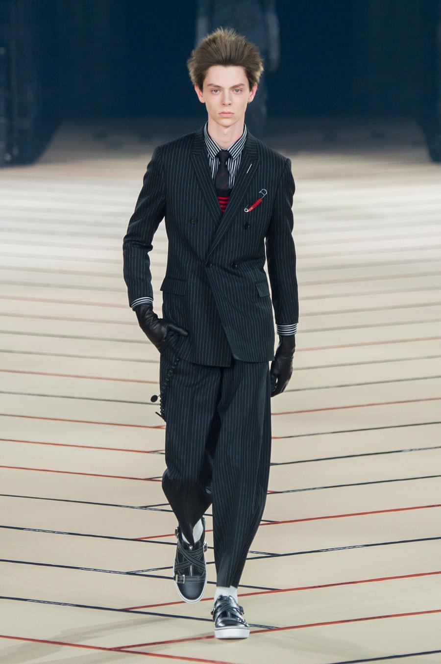 2017,18秋冬メンズコレクション \u2013 DIOR HOMME / ディオール オム