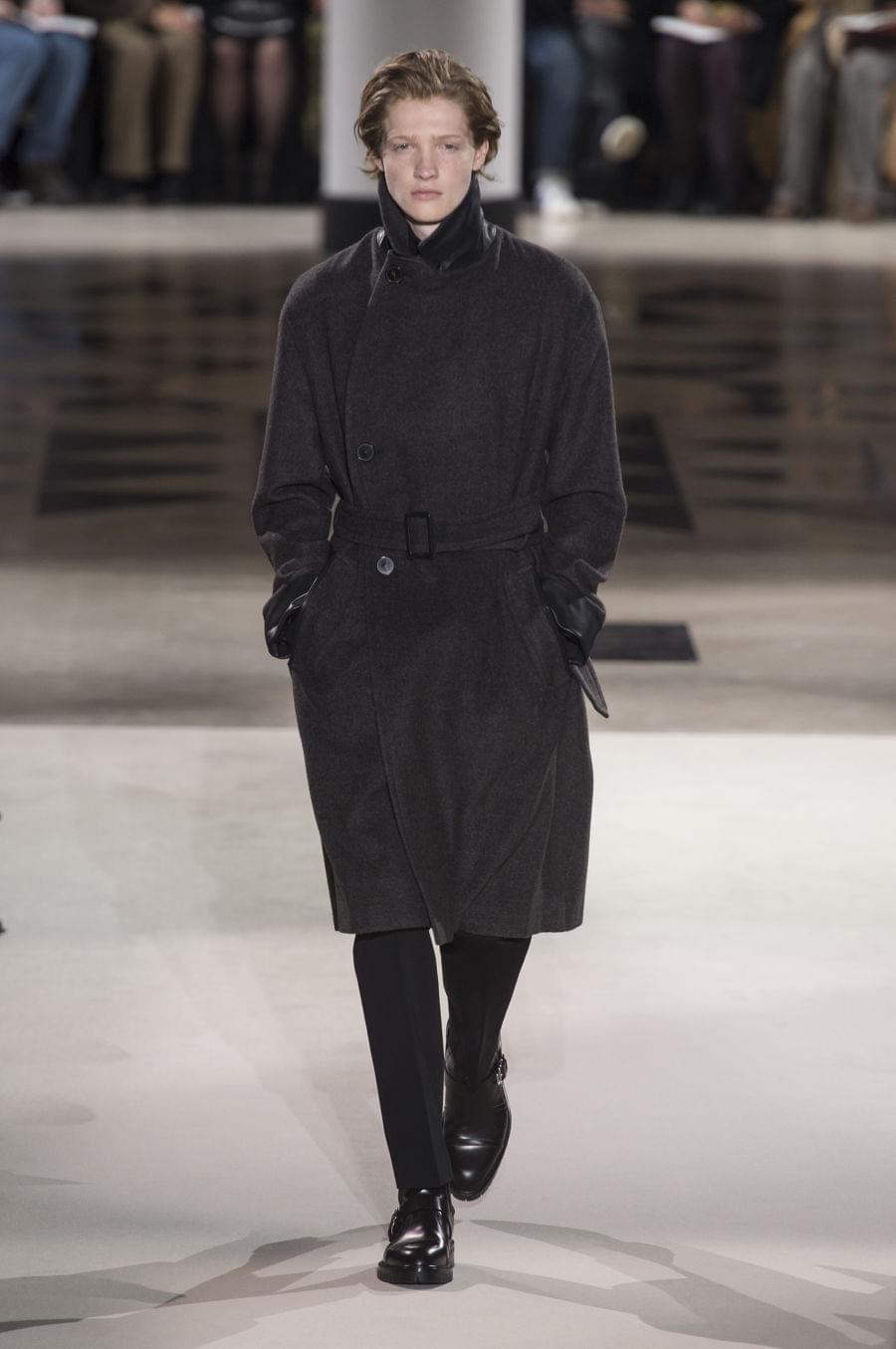 17 18秋冬メンズコレクション Hermes エルメス コレクション ファッションショー のランウェイフォトギャラリー カーサ ブルータス Casa Brutus