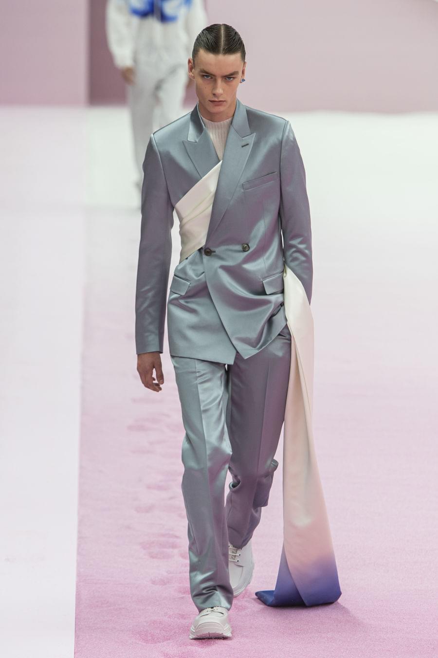 春夏コレクション Dior Homme ディオール オム コレクション ファッションショー のランウェイフォトギャラリー カーサ ブルータス Casa Brutus