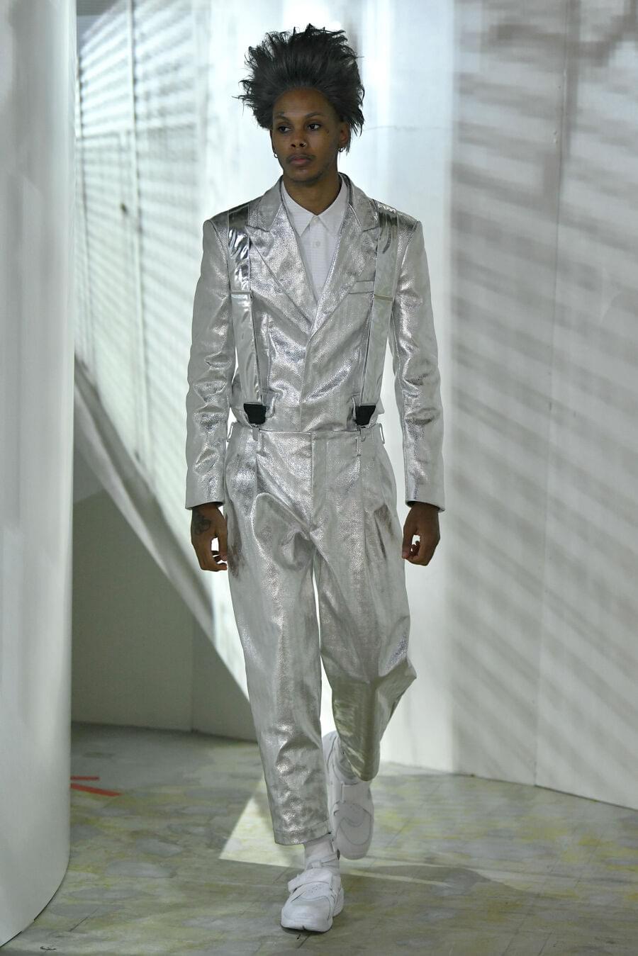 21春夏コレクション Comme Des Garcons Homme Plus コム デ ギャルソン オム プリュス コレクション ファッションショー のランウェイフォトギャラリー カーサ ブルータス Casa Brutus