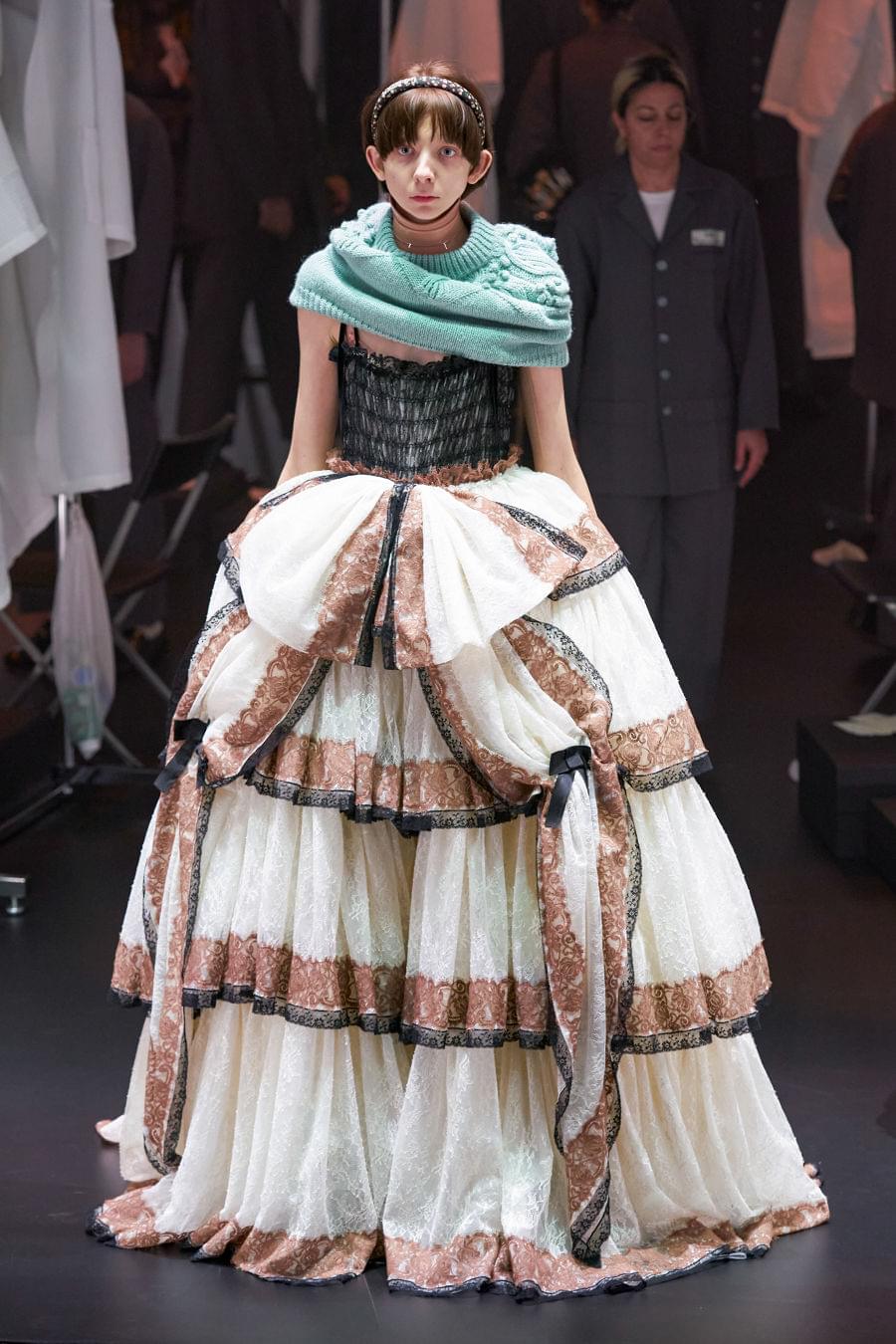 21秋冬コレクション Gucci グッチ コレクション ファッションショー のランウェイフォトギャラリー カーサ ブルータス Casa Brutus