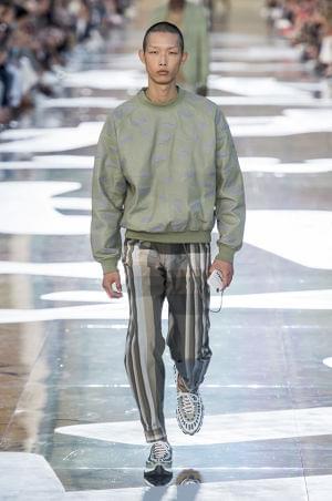 DOLCE \u0026 GABBANA ドルチェ&ガッバーナ; Ermenegildo Zegna