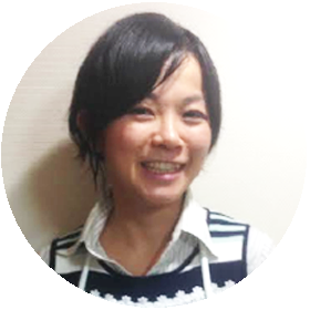 安東加奈恵さん
