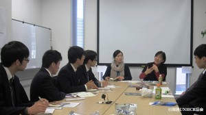 Students visit-2