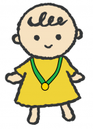 さと 金メダル