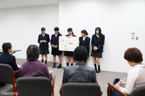 ブログ横浜女学院1