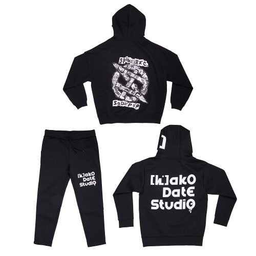 SODAPOP グラフィックTシャツ Lサイズ 黒　GLAY G4 SPACE SODAPOP グラフィックTシャツ Lサイズ 黒 GLAY G4 SPACE SODAPOP