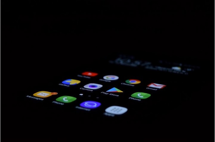 Androidスマホ画像