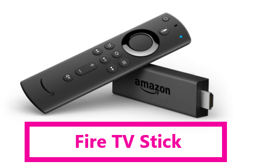 Fire TV Stick