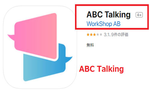 ABC Talking