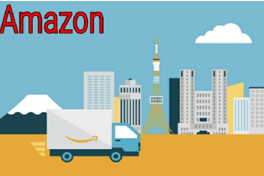 Amazon配送
