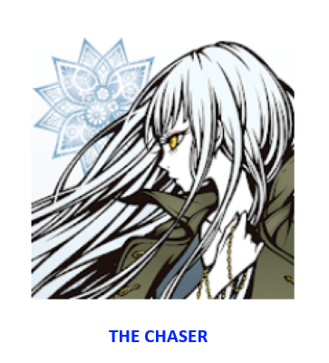 THE CHASER