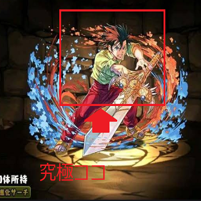パズドラの究極ココ