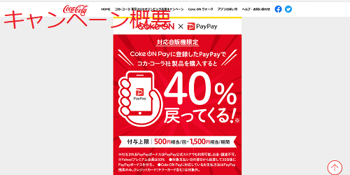 キャンペーン概要