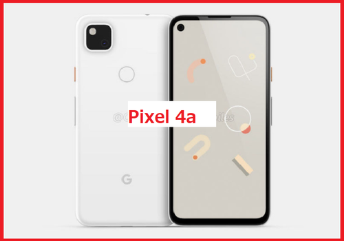 Pixel 4a