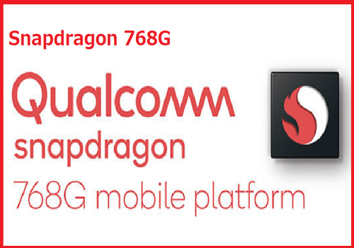 Snapdragon 768G