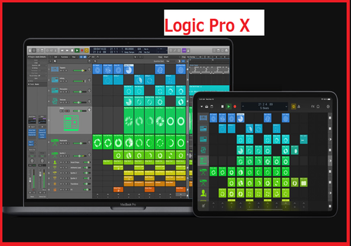 Logic Pro X