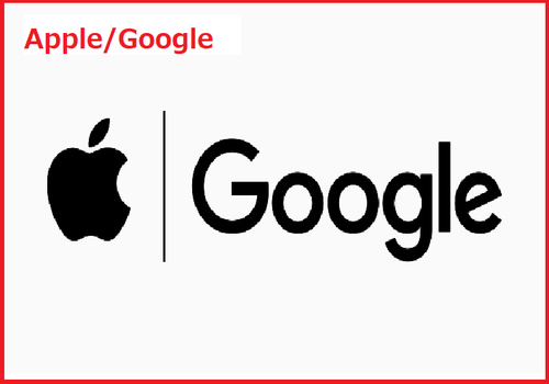Apple/Google