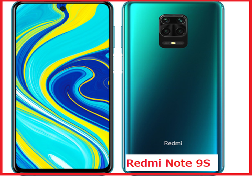 Redmi Note 9S