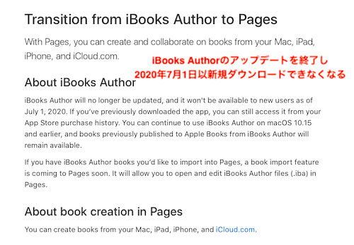 iBooks Author