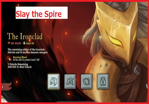 Slay the Spire