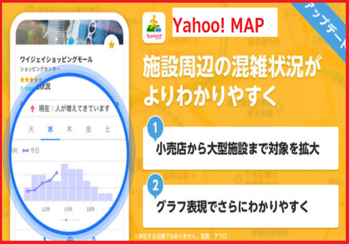 Yahoo! MAP