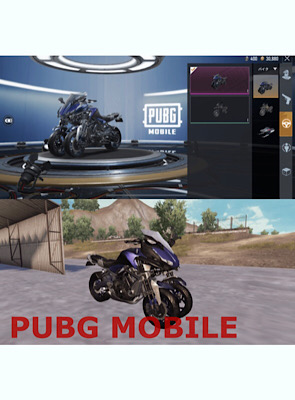 PUBG MOBILE