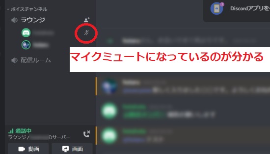 Discord ディスコード を聞き専にする設定方法と使い方を解説 スマホアプリやiphone Androidスマホなどの各種デバイスの使い方 最新情報を紹介するメディアです