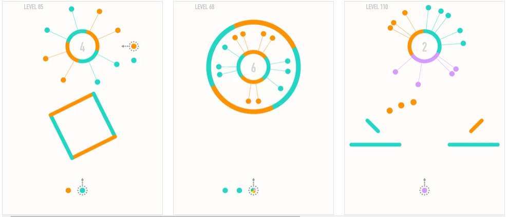 スリザリオみたいなゲーム