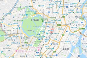 Googleマップで地点間の直線距離を測定する方法 スマホアプリやiphone Androidスマホ などの各種デバイスの使い方 最新情報を紹介するメディアです